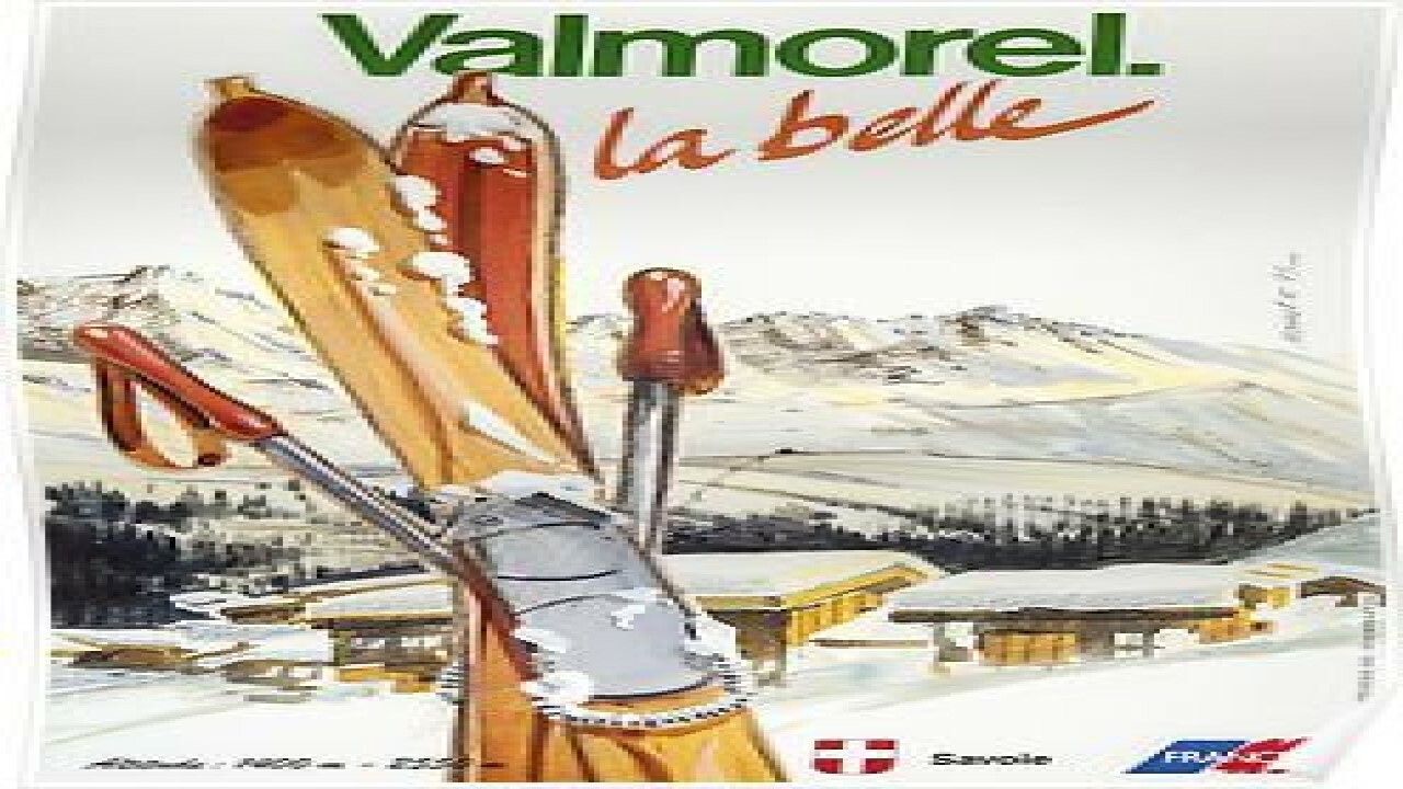 Transfer from Geneva Airport - to Valmorel