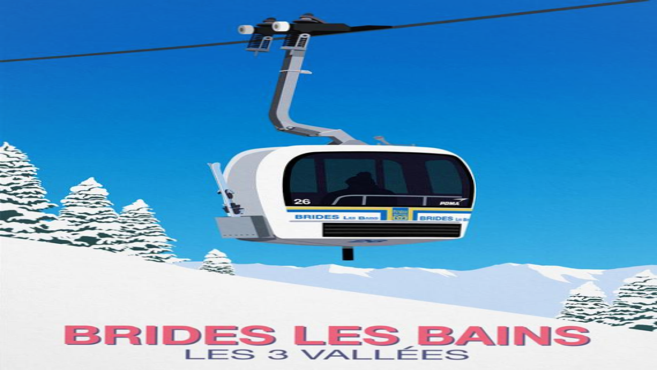 Transfer from Lyon Airport - to Brides les Bains